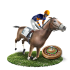 ZEBRA斑馬娛樂城輪盤賭馬